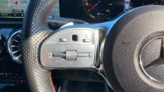 Mercedes-Benz CLA 200 AMG Line Executive 4dr Tip Auto Petrol Saloon